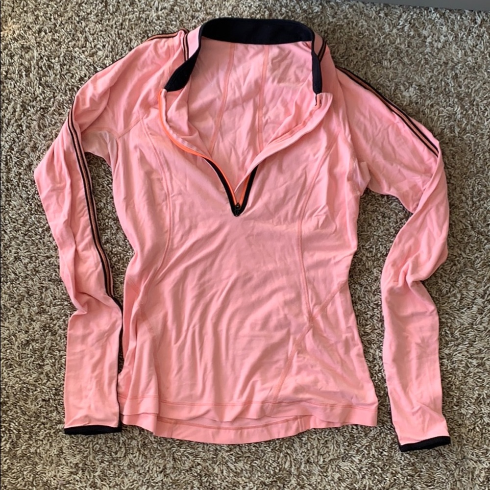 Lululemon quarter zip